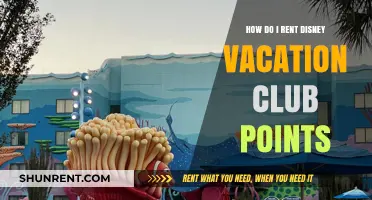 Renting Disney Vacation Club Points: A Step-by-Step Guide to Magical Stays