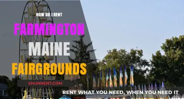 Renting Farmington Maine Fairgrounds: A Step-by-Step Guide for Event Planners