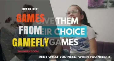 Rent Games Easily: A Step-by-Step Guide to Using GameFly