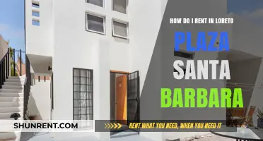 Renting in Loreto Plaza: A Santa Barbara Guide for Tenants