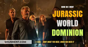 Rent Jurassic World Dominion: Easy Steps to Watch the Epic Adventure