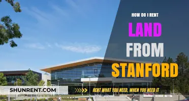 Renting Land from Stanford: A Step-by-Step Guide to Leasing Property