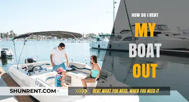 Rent Your Boat: A Step-by-Step Guide to Earning Passive Income