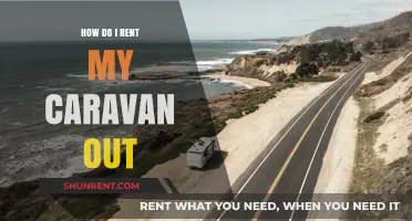Rent Your Caravan: A Step-by-Step Guide to Earning Passive Income