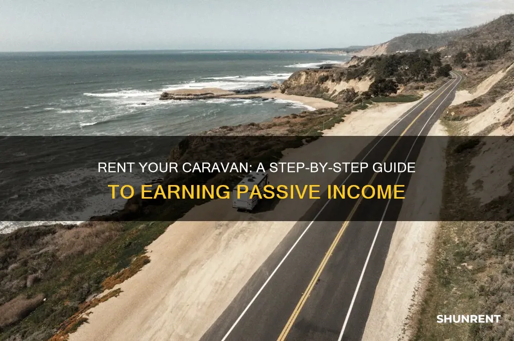 how do i rent my caravan out