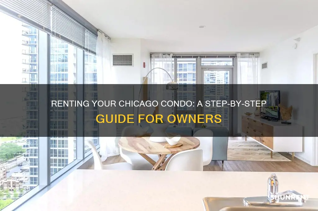 how do i rent my condo in chicago