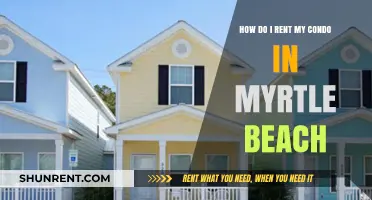 Rent Your Myrtle Beach Condo: A Step-by-Step Guide