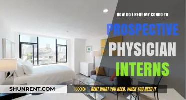 Renting Your Condo to Physician Interns: A Comprehensive Guide