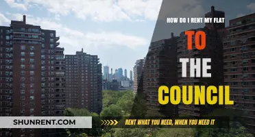 Renting Your Flat to the Council: A Step-by-Step Guide