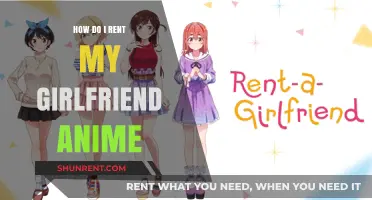 Rent-a-Girlfriend Anime: A Guide to Streaming and Enjoying the Series