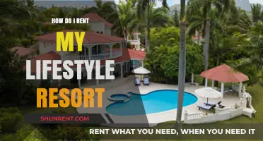 Renting Your Lifestyle Resort: A Comprehensive Guide to Success