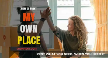 Renting Your First Place: A Step-by-Step Guide to Independence