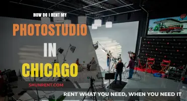Rent Your Chicago Photo Studio: A Step-by-Step Guide