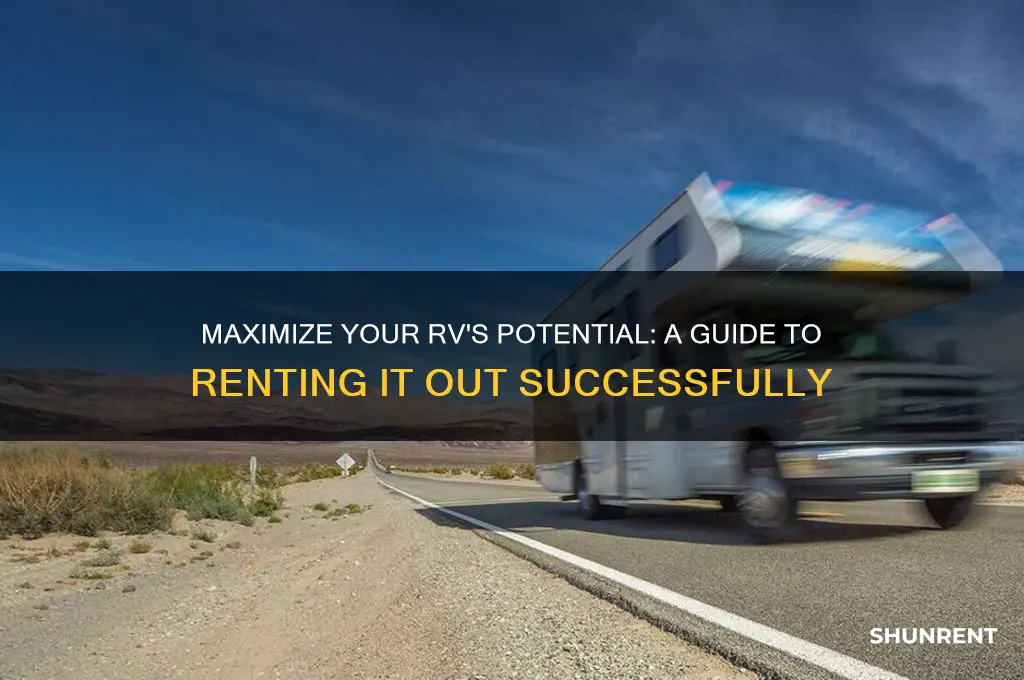 how do i rent my rv out