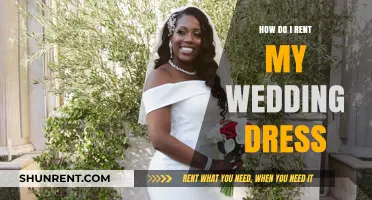 Renting Your Dream Wedding Dress: A Cost-Effective Guide for Brides