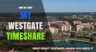 Renting Your Westgate Timeshare: A Step-by-Step Guide to Maximize Returns