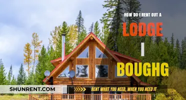 Renting Out Your Lodge: A Step-by-Step Guide to Success