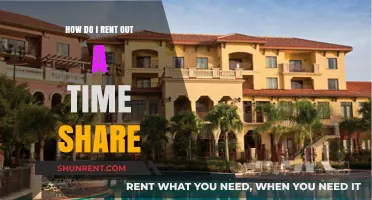 Renting Your Timeshare: A Step-by-Step Guide to Maximize Returns