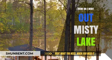 Renting Out Misty Lake: A Comprehensive Guide to Leasing Your Waterfront Property