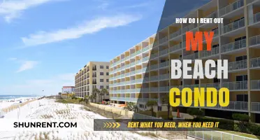 Renting Your Beach Condo: A Step-by-Step Guide to Success