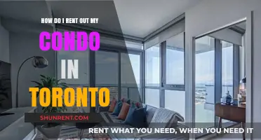 Renting Your Toronto Condo: A Step-by-Step Guide for Owners