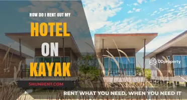 Maximizing Hotel Rentals: A Guide to Listing on Kayak