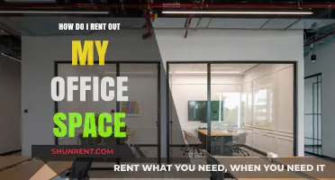 Maximizing Returns: A Guide to Renting Out Your Office Space