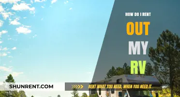 Renting Your RV: A Step-by-Step Guide to Maximize Profits