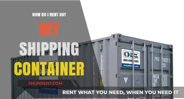 Renting Your Shipping Container: A Step-by-Step Guide to Success