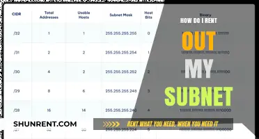 Renting Out Your Subnet: A Step-by-Step Guide to Monetizing Your IP Space