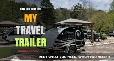Renting Your Travel Trailer: A Step-by-Step Guide to Success
