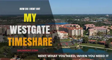 Renting Your Westgate Timeshare: A Step-by-Step Guide to Success
