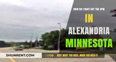 Renting the VFW in Alexandria, MN: A Step-by-Step Guide