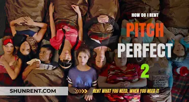 Rent Pitch Perfect 2: Easy Steps to Stream or Borrow