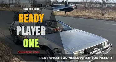 Rent Ready Player One: Easy Steps to Dive into the OASIS