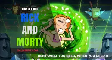 Where to Stream Rick and Morty: A Complete Guide