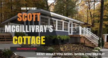 Rent Scott McGillivray's Cottage: Your Ultimate Guide to Booking
