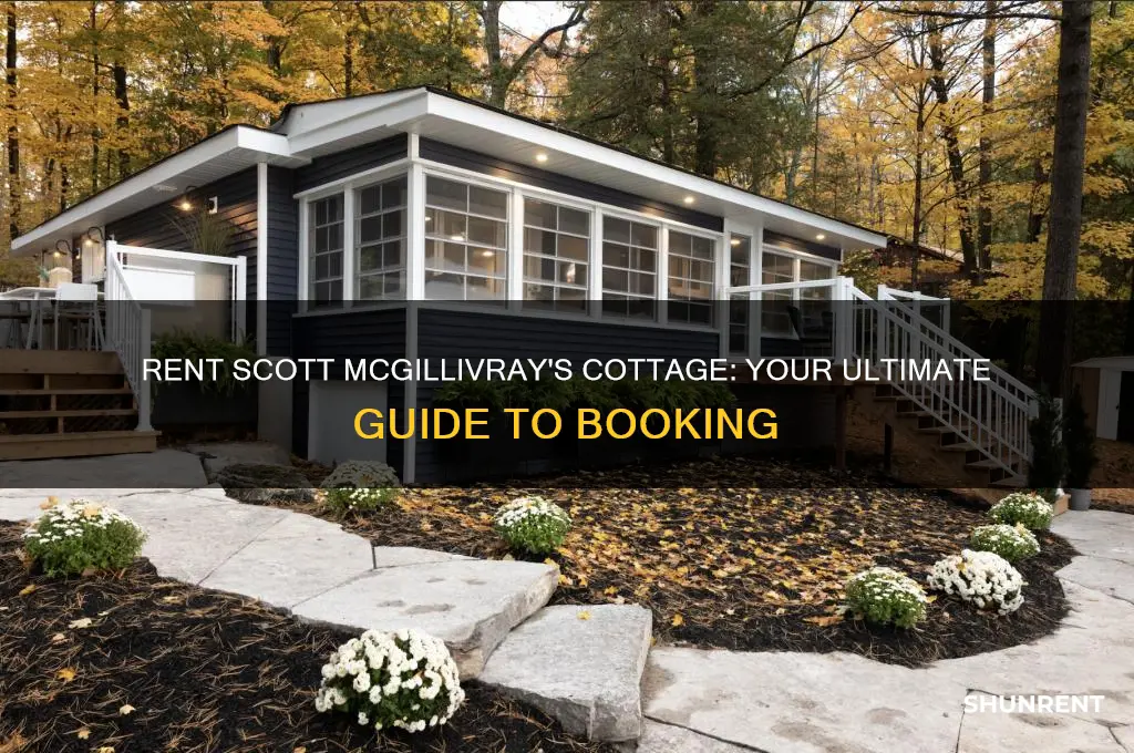 how do i rent scott mcgillivray