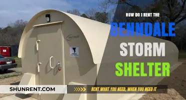 Renting Benndale Storm Shelter: A Comprehensive Guide to Secure Your Space