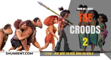 Renting The Croods 2: A Simple Guide for Movie Fans