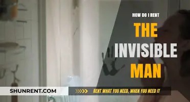 Renting the Invisible Man: A Guide to Acquiring the Elusive Film