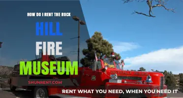 Renting Rock Hill Fire Museum: A Step-by-Step Guide for Events