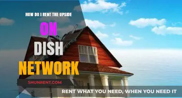 Renting The Upside on Dish Network: A Step-by-Step Guide