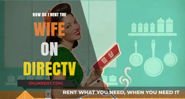 Renting 'The Wife' on DIRECTV: A Step-by-Step Guide