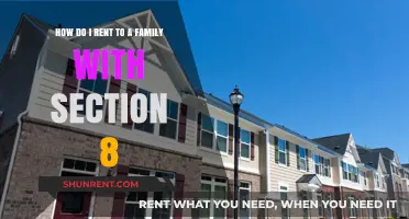Renting to Section 8 Families: A Landlord's Guide to Success