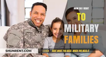 Renting to Military Families: A Landlord's Guide to Support and Success