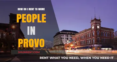 Maximize Your Provo Rental: Strategies to Attract More Tenants