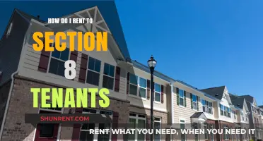 Renting to Section 8 Tenants: A Comprehensive Guide for Landlords