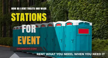 Renting Portable Toilets and Wash Stations for Your Event: A Guide