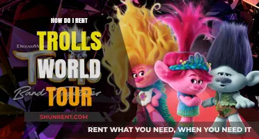 Renting Trolls World Tour: A Step-by-Step Guide for Movie Lovers